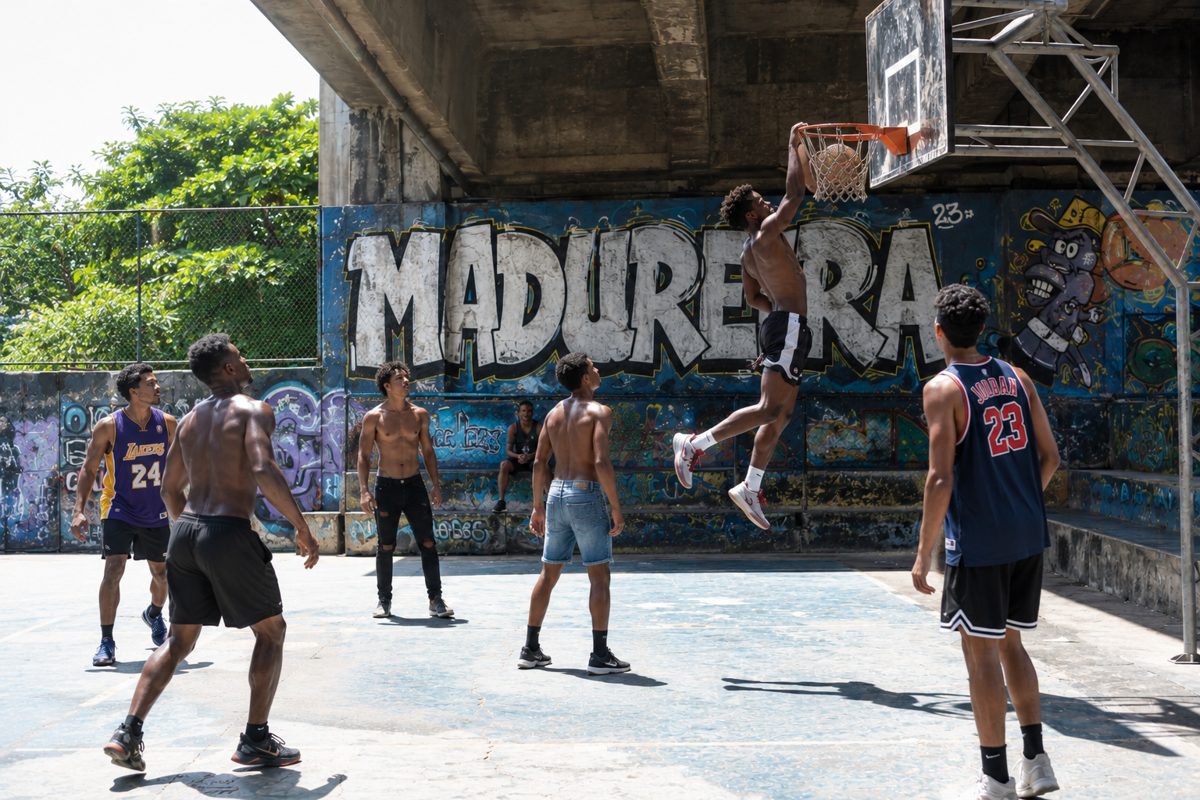 Basquete