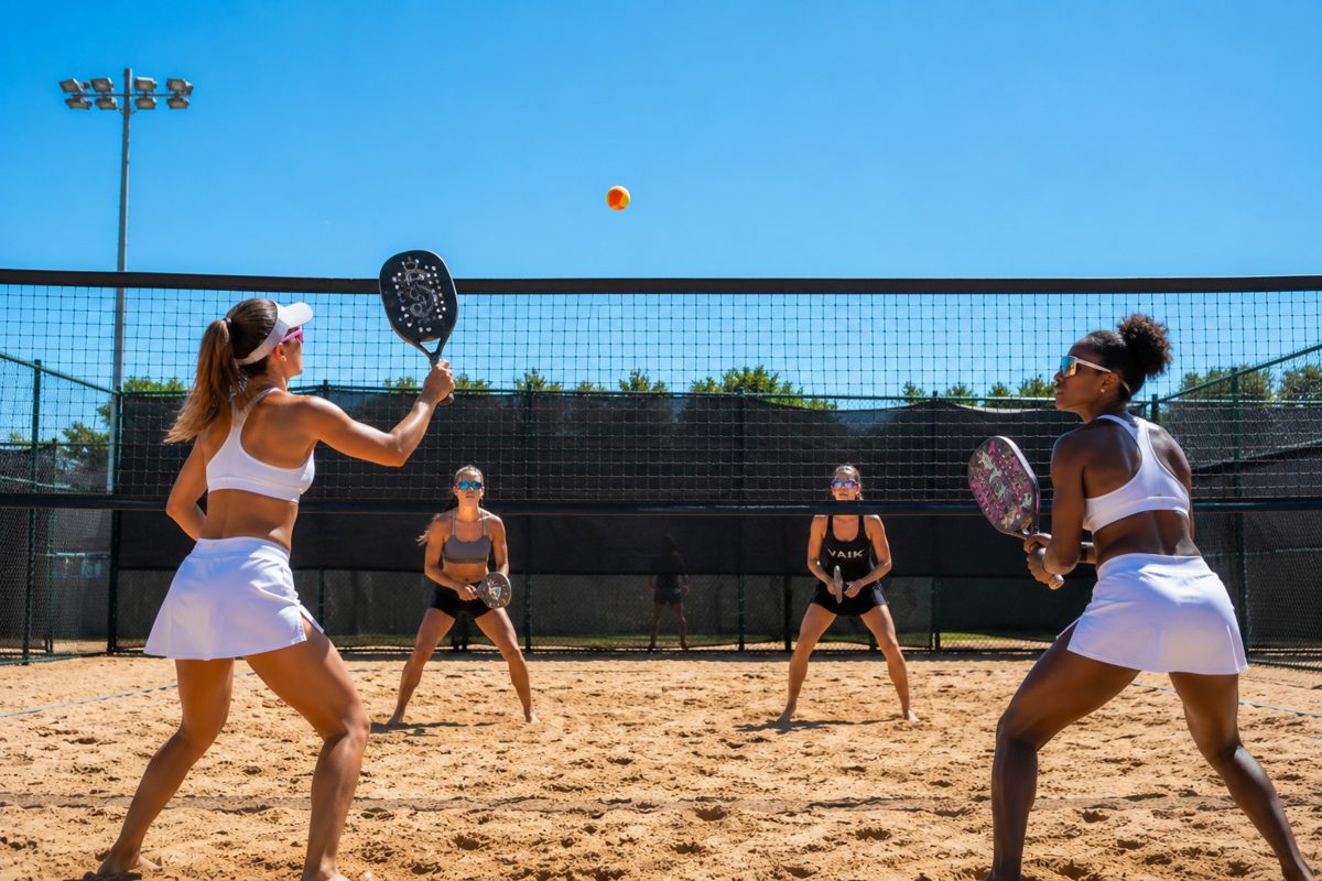 Beach Tennis