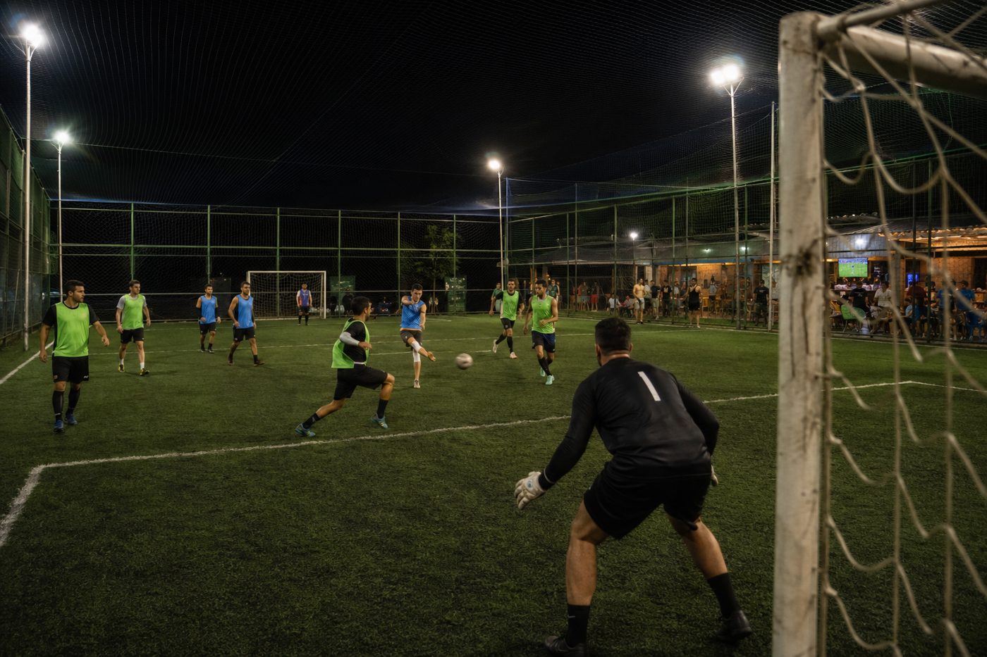 Futebol amador