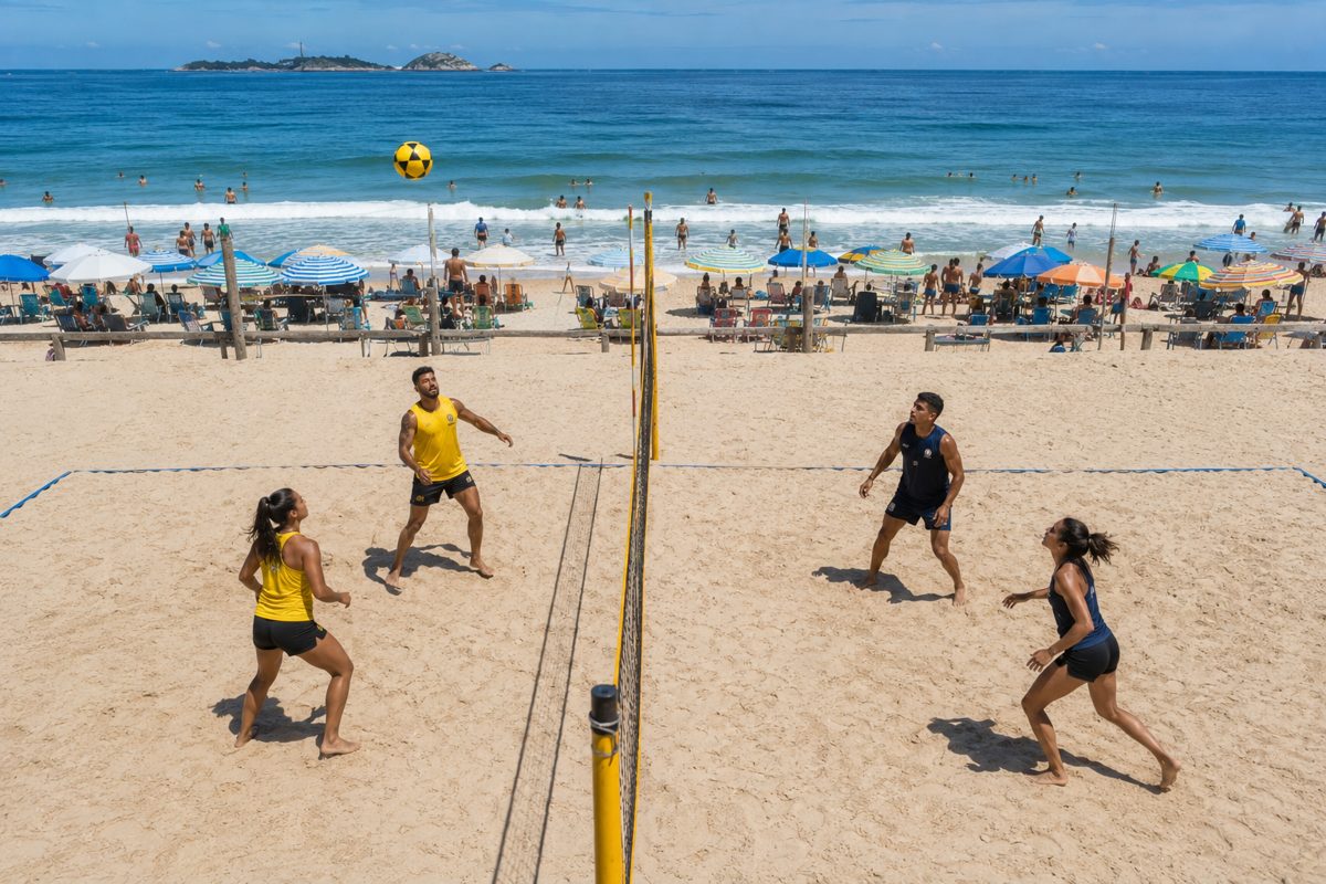 Futevôlei