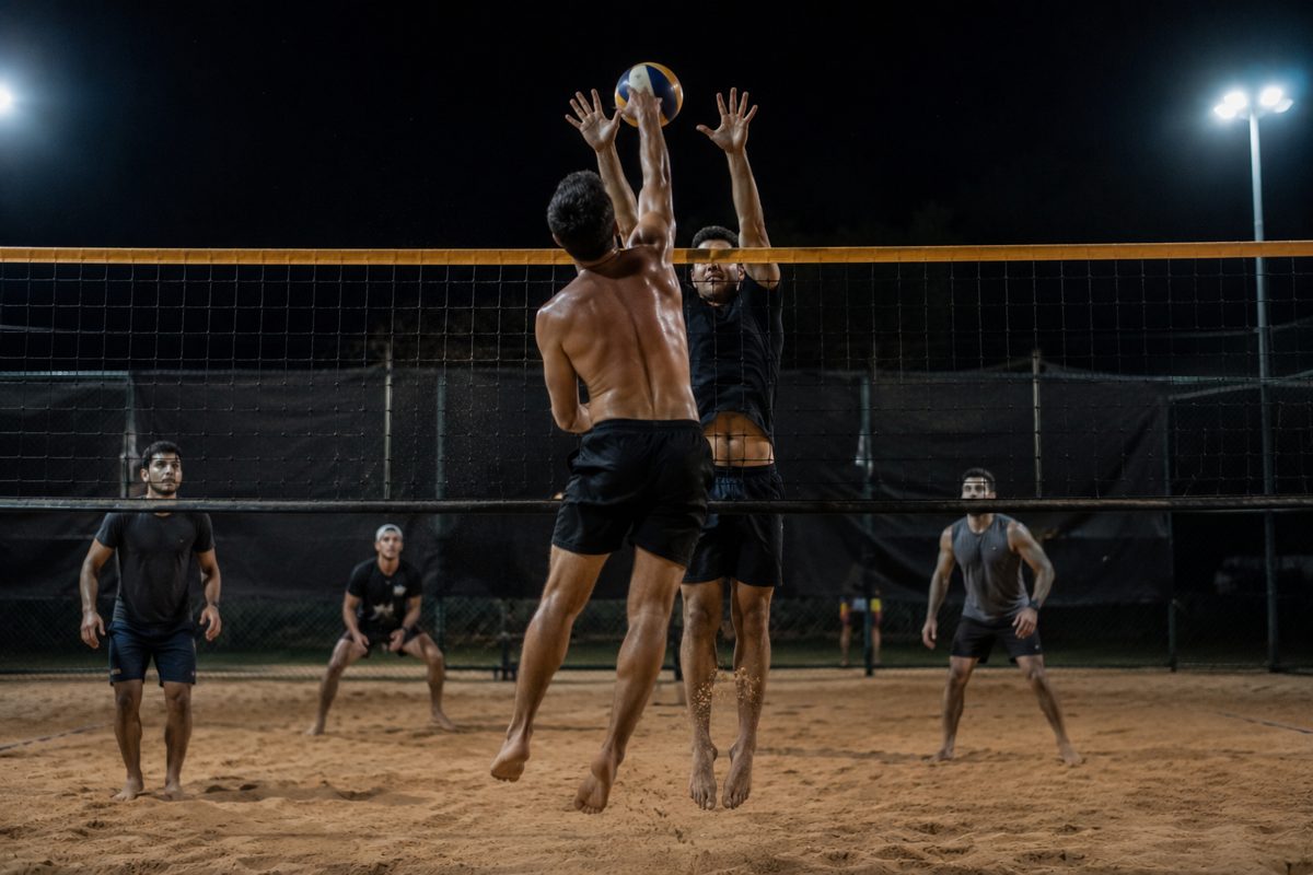 Vôlei